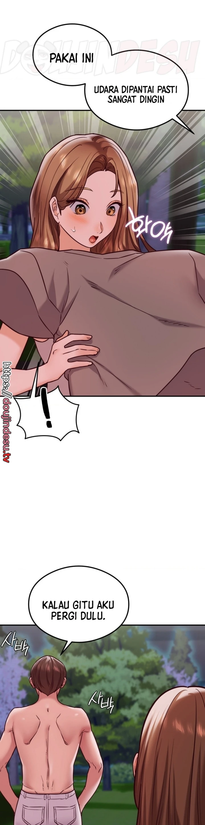Magical Massage Chapter 20 - Page 40